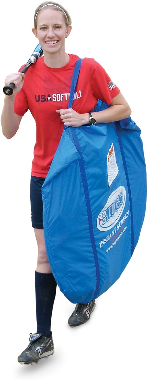 JUGS インスタントスクリーン 野球用ネット バッティングネット 練習 JUGS インスタントスクリーン JUGS インスタントスクリーン 野球